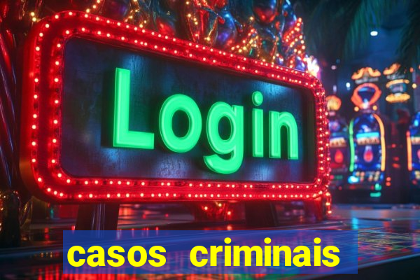 casos criminais para ler pdf